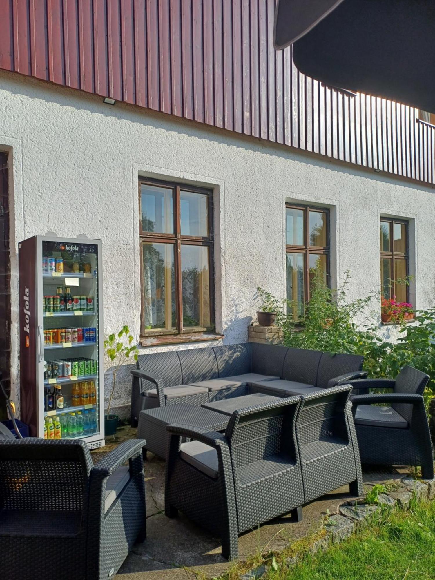 Hotel Prazova Bouda Dobré Zewnętrze zdjęcie