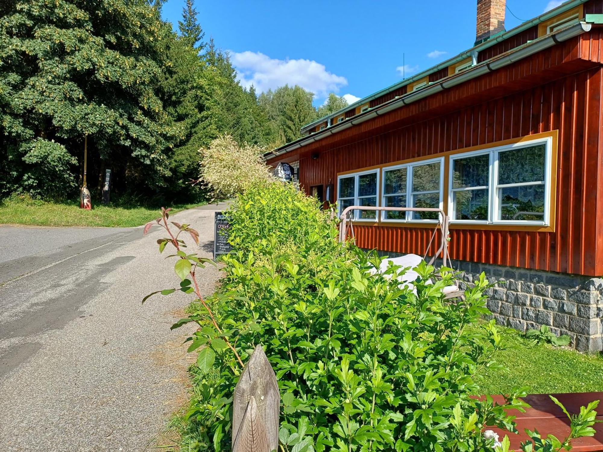 Hotel Prazova Bouda Dobré Zewnętrze zdjęcie