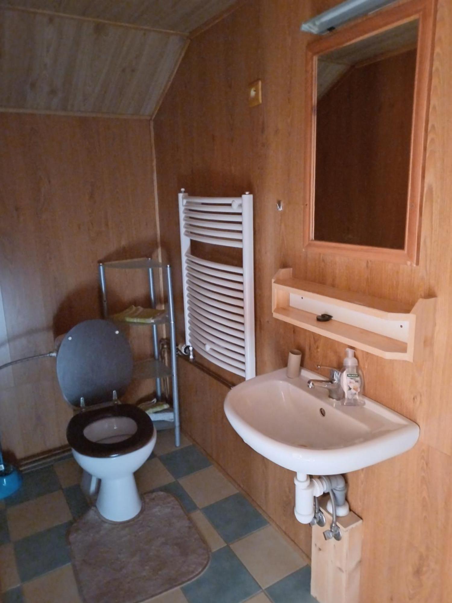 Hotel Prazova Bouda Dobré Zewnętrze zdjęcie