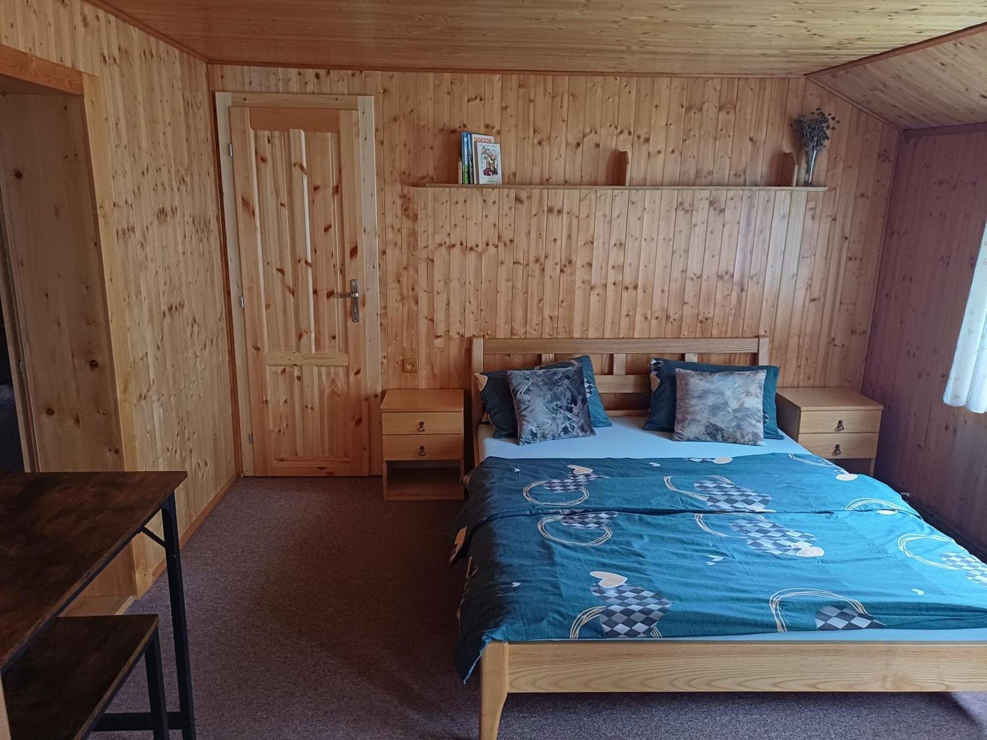 Hotel Prazova Bouda Dobré Zewnętrze zdjęcie