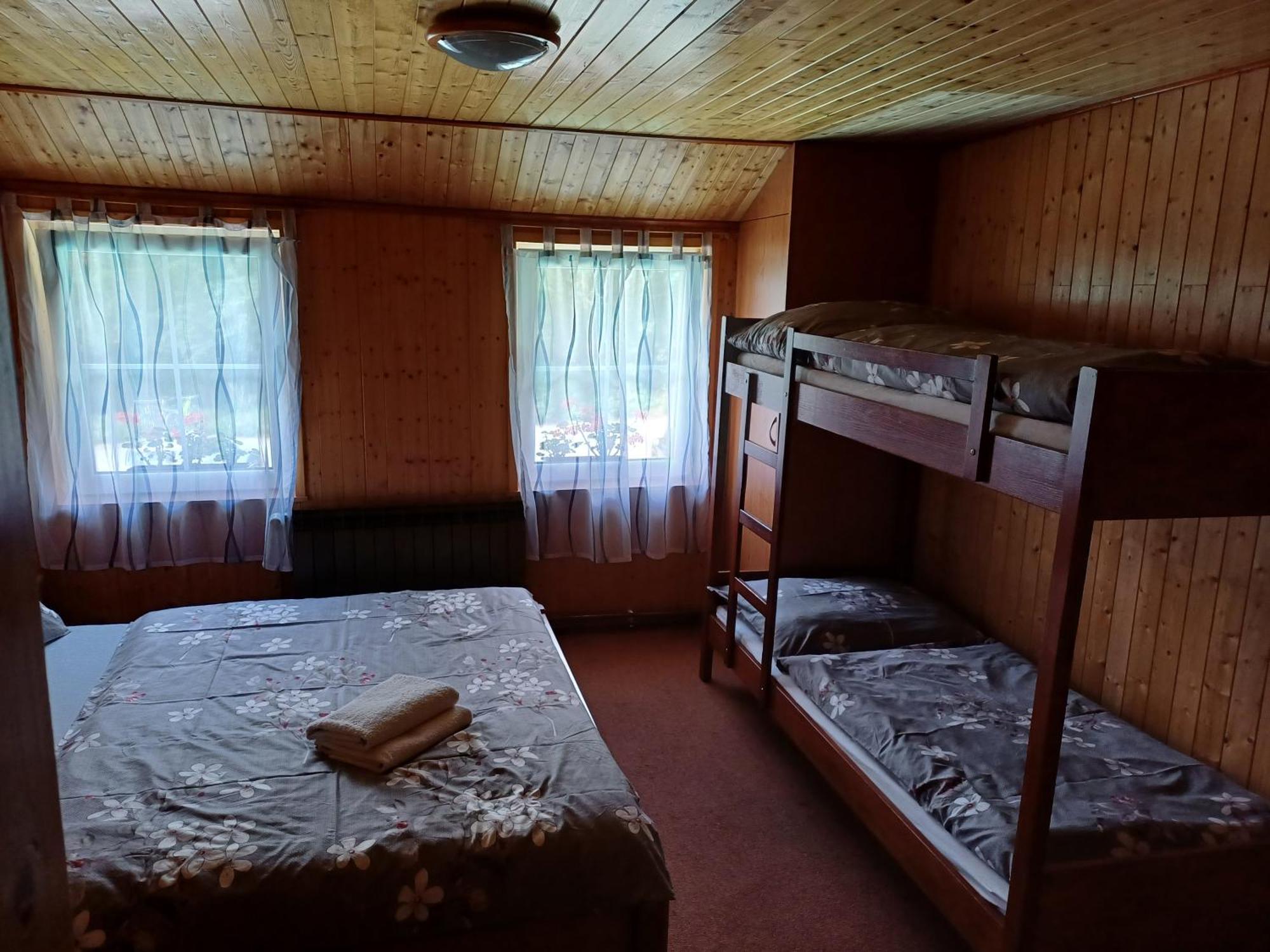 Hotel Prazova Bouda Dobré Zewnętrze zdjęcie